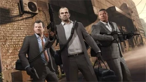 Conta com gta 5 com 1 milhão no on line epic games