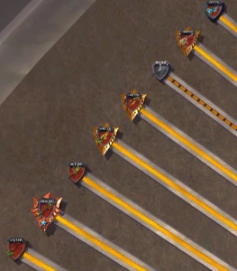 Conta Albion - 1,08Bn De Fama - 62M De Prata - Email Proprio - Albion Online