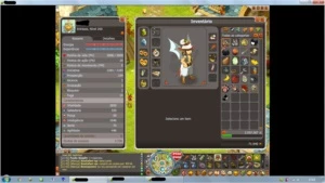 TEAM DOFUS 6 PERSONAGENS SERVIDOR SPIRITIA