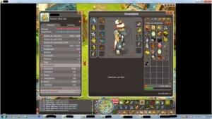 TEAM DOFUS 6 PERSONAGENS SERVIDOR SPIRITIA
