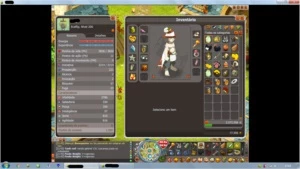 TEAM DOFUS 6 PERSONAGENS SERVIDOR SPIRITIA