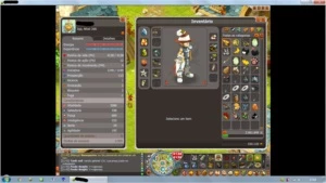 TEAM DOFUS 6 PERSONAGENS SERVIDOR SPIRITIA