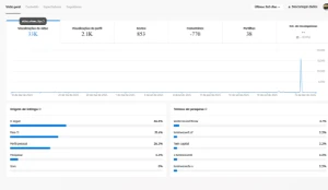 🔥 Conta Tiktok Premium Com 193K Seguidores BR Reais 🔥 - Redes Sociais