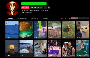 🔥 Conta Tiktok Premium Com 194K Seguidores Reais 🔥 - Redes Sociais