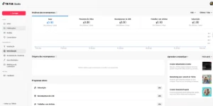 🔥 Conta Tiktok Premium Com 193K Seguidores BR Reais 🔥 - Redes Sociais