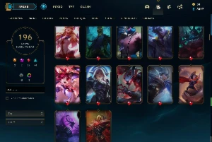 Conta D2 Todos Campeoes E 200 Skins