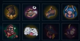 Conta lol mono Qiyana Gold 1. - League of Legends