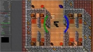 Vendo Royal Paladin lvl 250 em Ombra - Tibia