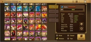 30 NAT 5 SUMMONERS WARS