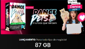 Pack de Mascotes Dançantes - 2025 - Outros