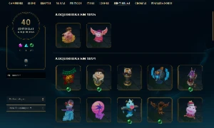 Conta challenger League of Legends LOL