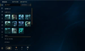 Conta challenger League of Legends LOL