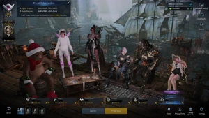 Conta lost ark Paladino 1495