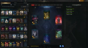 Conta lost ark Paladino 1495