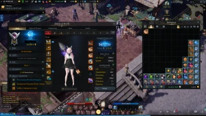 Conta lost ark Paladino 1495