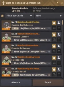Ninja 62 597 GS Full TET com BS P2W - Black Desert