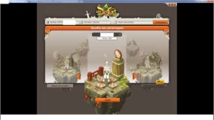 vend sran, lad, pand, eca, zoob  lv 200 msma conta spiritia - Dofus