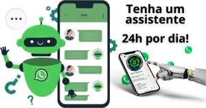 Assistente virtual Chatbot