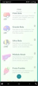 Conta de Pokémon Go Lv28