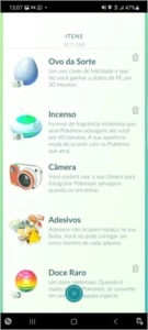 Conta de Pokémon Go Lv28