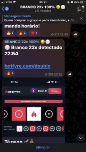 ⚪️DOUBLE  HACK 100% acertividade ⚪️ - Outros
