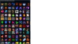 Conta Platina3, 231skins, 10pag runa, 26sentinelas,88icones - League of Legends LOL