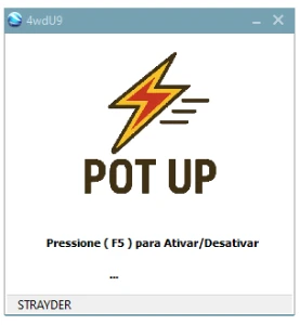 Auto Potion NoDelay para Todos os MuOnline