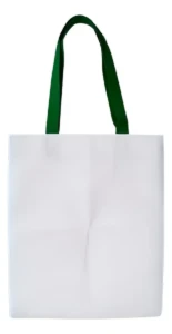 Kit 10 Ecobags Brancas para Sublimação 30 x 40 cm