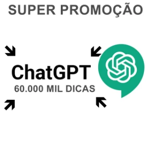 Chatgpt 60.000 Dicas Top - Outros