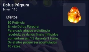 Dofus purpura servidor Ilyzaelle