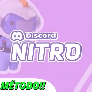 Metodo Discord Nitro 100% Funcional - Assinaturas e Premium