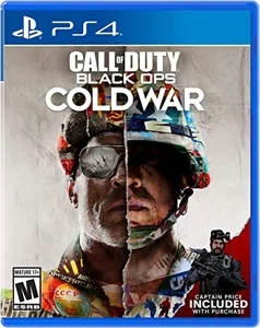 Call Of Duty Cold War Mídia Digital PS4 - Others