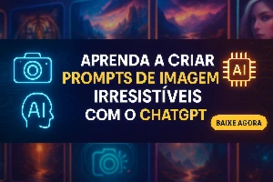 Como Gerar os Melhores Prompts de Imagens para o ChatGPT - eBooks