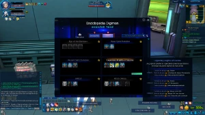 Conta Ladmo (Alphamon Com Omegamon X) - Digimon Masters Online