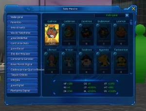 Conta Ladmo (Alphamon Com Omegamon X)
