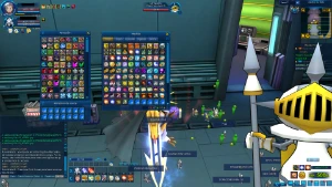 Conta Ladmo (Alphamon Com Omegamon X) - Digimon Masters Online
