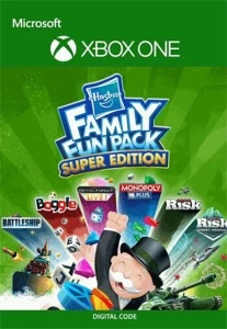 Hasbro Family Fun Pack - Super Edition XBOX LIVE Key #458