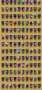 CONTA PBE RARÍSSIMA- PRATA 3 - League of Legends LOL