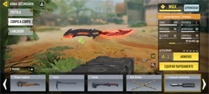 Conta cod mobile com roleta da Sophia lendária zerada etc... - Call of Duty