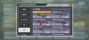 Conta cod mobile com roleta da Sophia lendária zerada etc... - Call of Duty