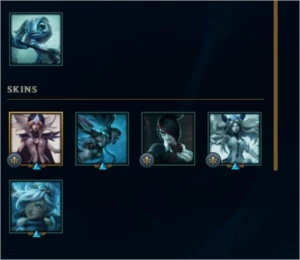 Conta Platina IV Virgem, só upei o elo - League of Legends LOL