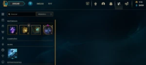 Conta League of Legends(Full Acesso) LOL