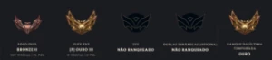 Conta League of Legends(Full Acesso) LOL