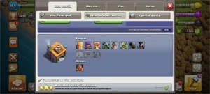 Conta de Clash Of Clans, CV12 TOP, Aceito Oferta