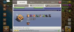 Conta de Clash Of Clans, CV12 TOP, Aceito Oferta