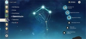 CONTA KAZUHA + ASSINATURA - Genshin Impact
