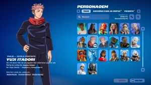 Conta Fortinite | 96 skins | Sasuke Uchiha - Fortnite