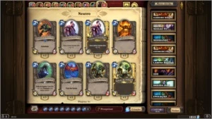 Conta Hearthstone - Blizzard