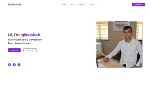 Site Pessoal - Outros
