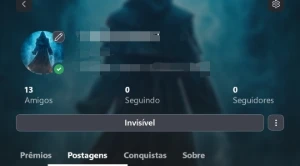 Conta xbox com email de recuperação e 4 jogos
